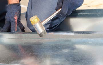 Sibbertoft metal roofing costs