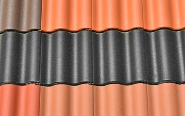 uses of Sibbertoft plastic roofing