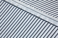 Sibbertoft metal roofing